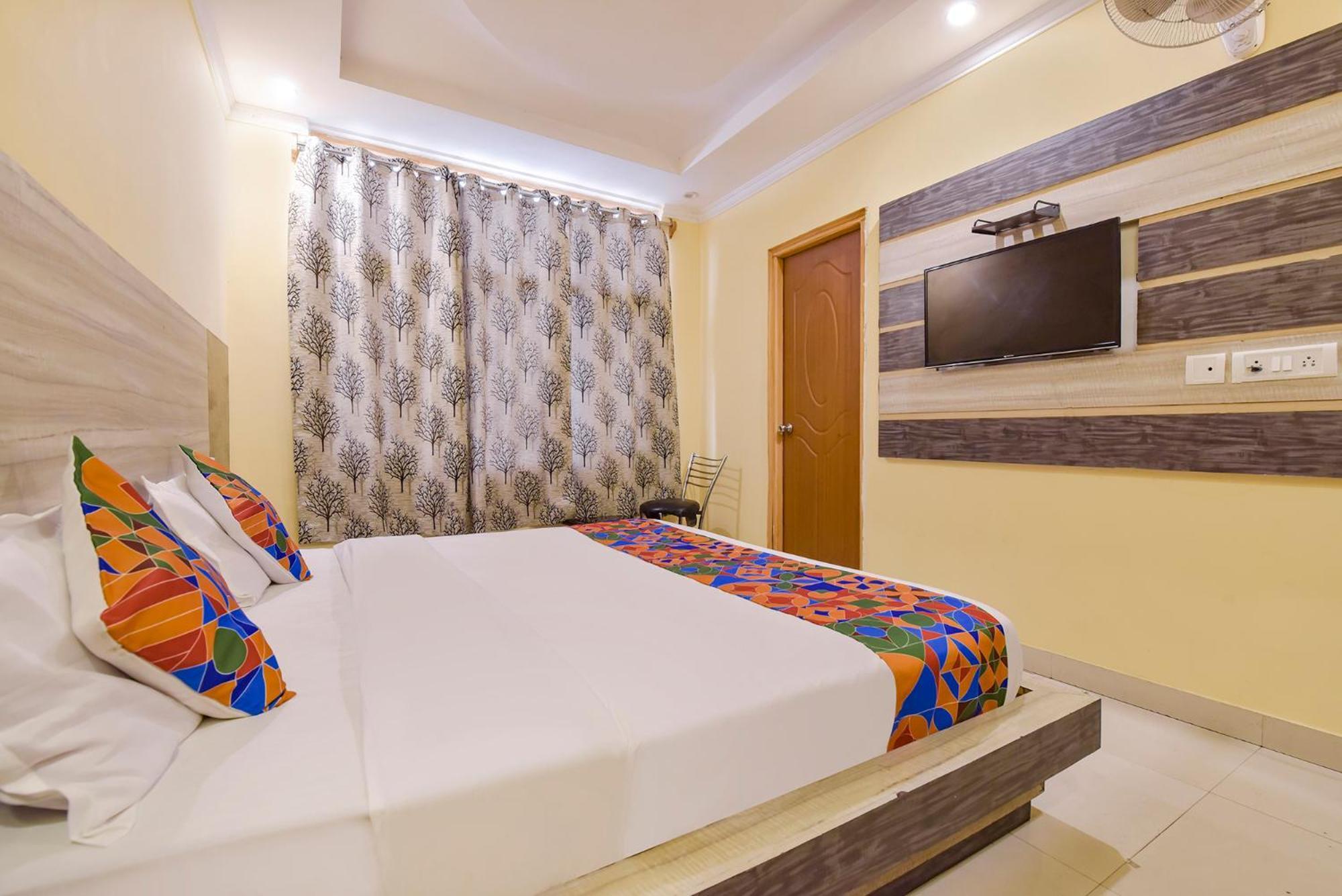 Fabhotel Mountain View Mussoorie Ngoại thất bức ảnh