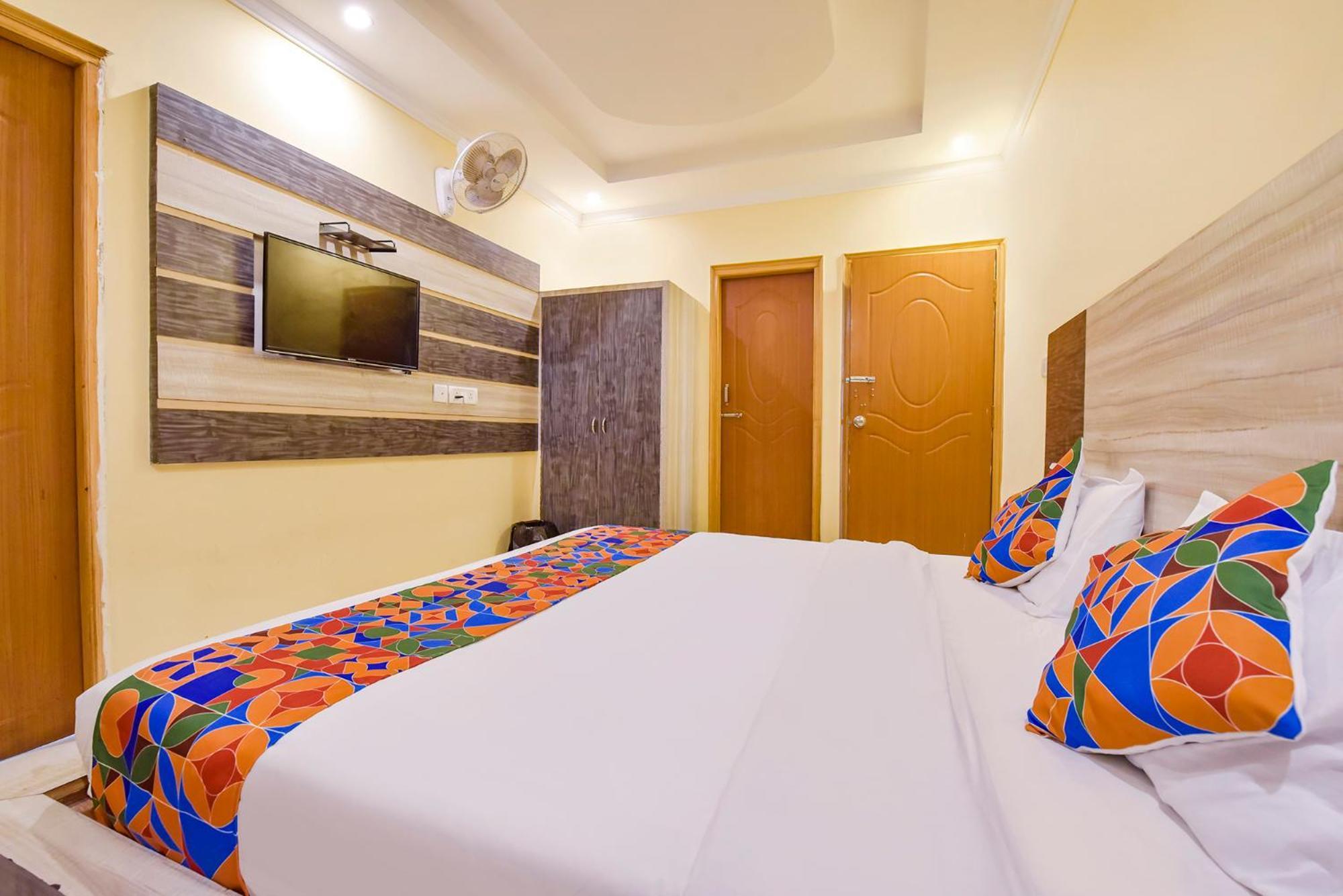 Fabhotel Mountain View Mussoorie Ngoại thất bức ảnh
