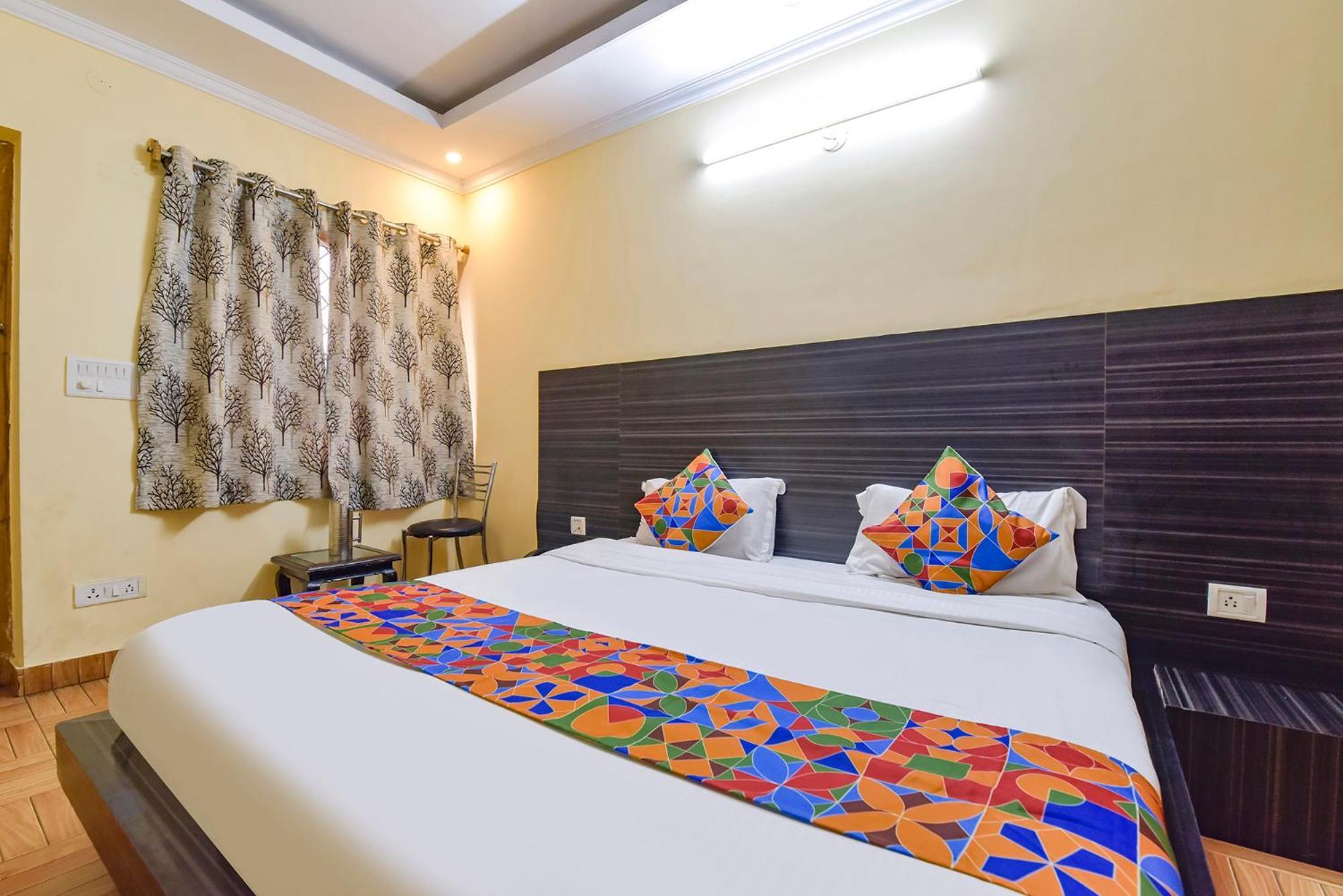 Fabhotel Mountain View Mussoorie Ngoại thất bức ảnh