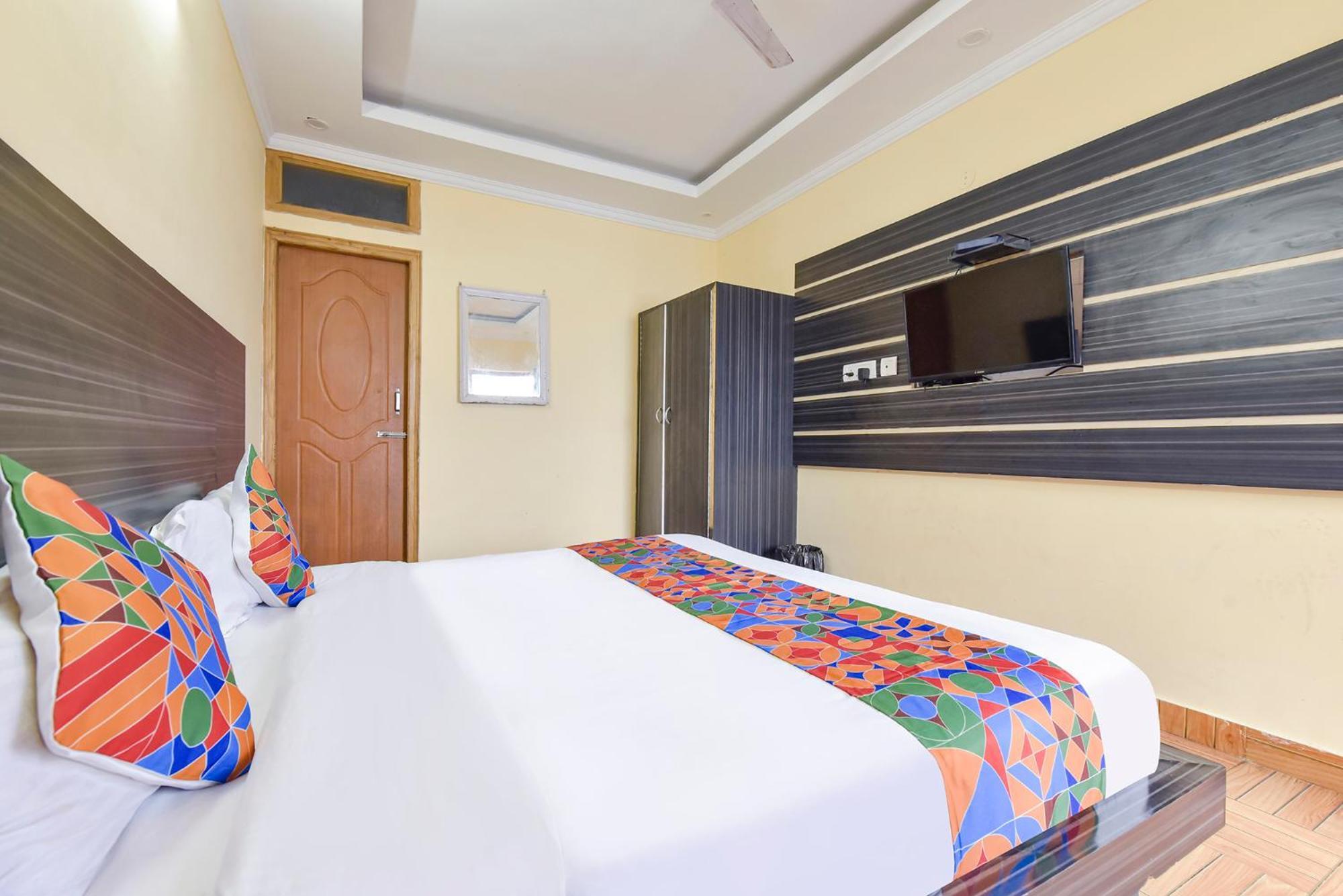 Fabhotel Mountain View Mussoorie Ngoại thất bức ảnh
