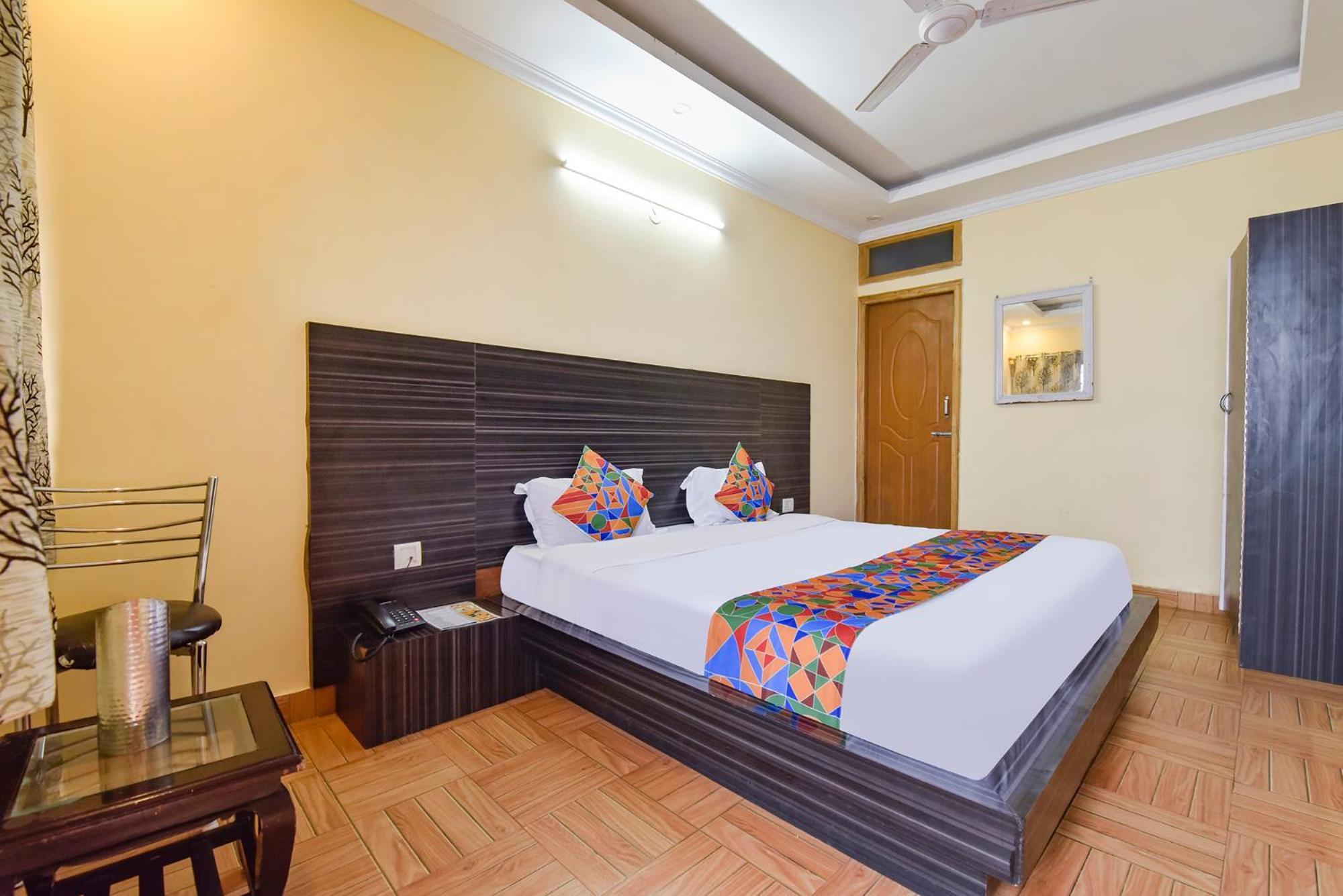 Fabhotel Mountain View Mussoorie Ngoại thất bức ảnh