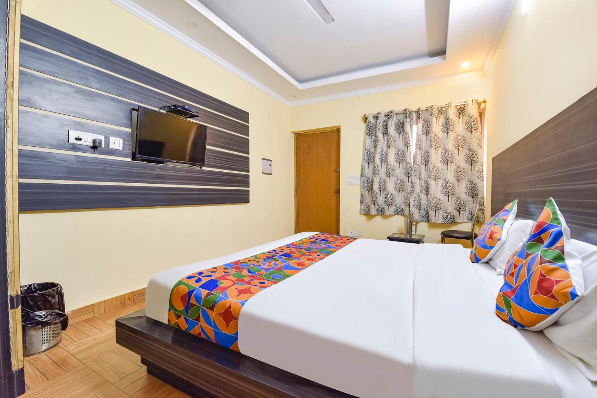 Fabhotel Mountain View Mussoorie Ngoại thất bức ảnh