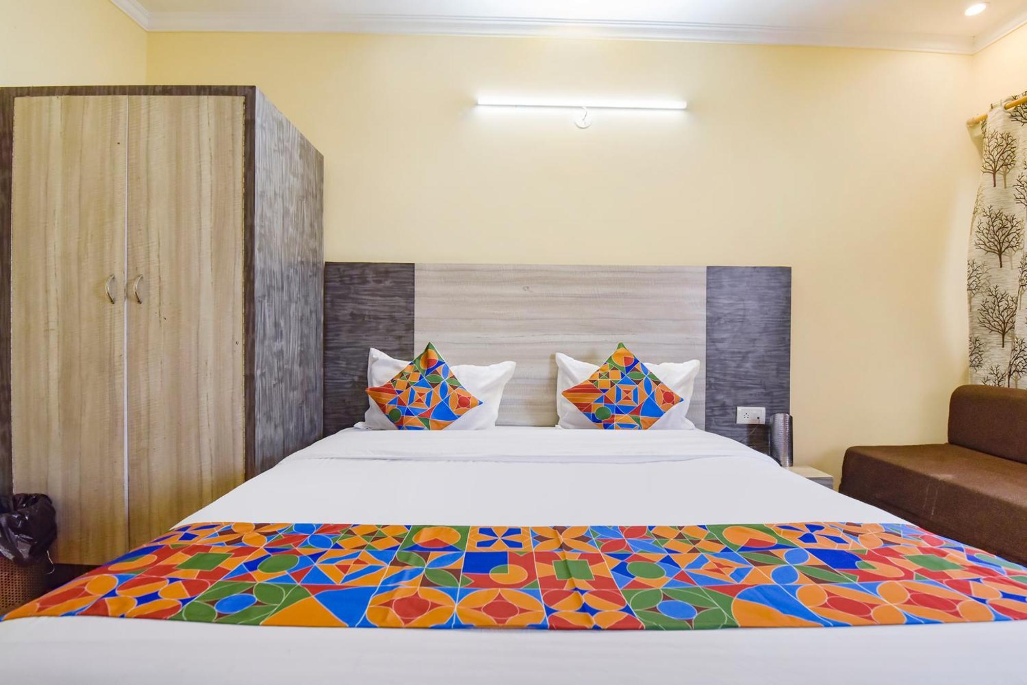 Fabhotel Mountain View Mussoorie Ngoại thất bức ảnh
