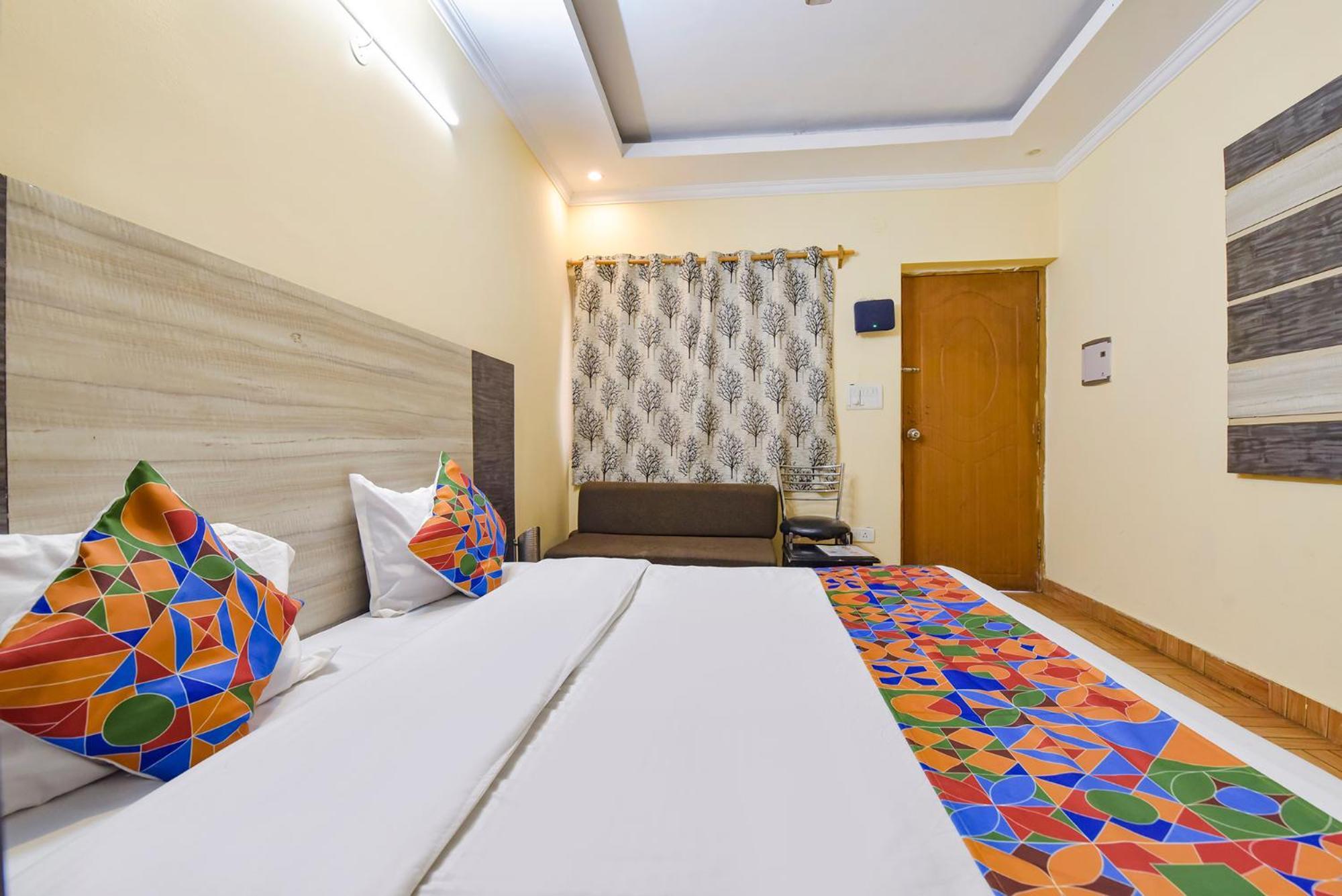 Fabhotel Mountain View Mussoorie Ngoại thất bức ảnh