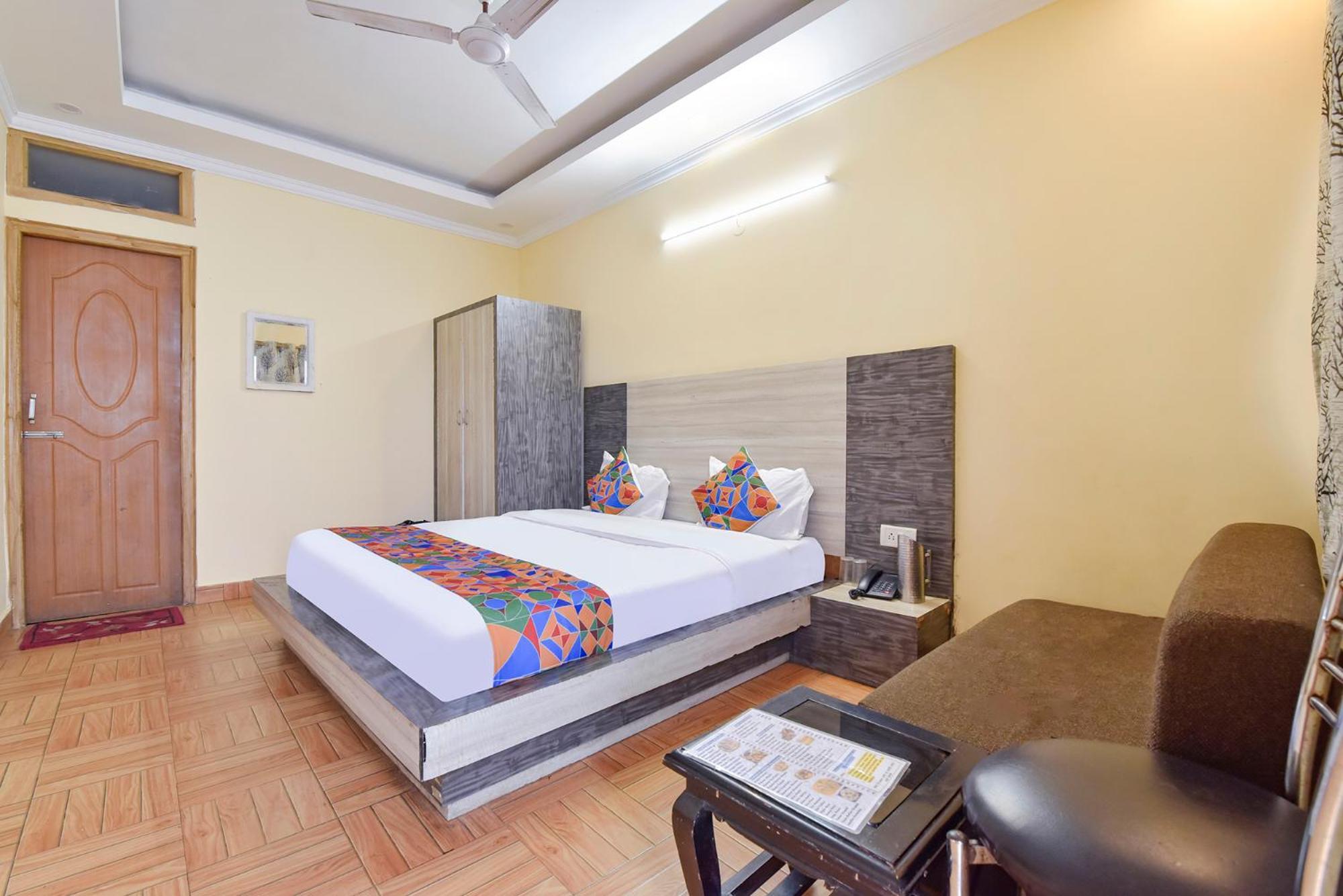 Fabhotel Mountain View Mussoorie Ngoại thất bức ảnh
