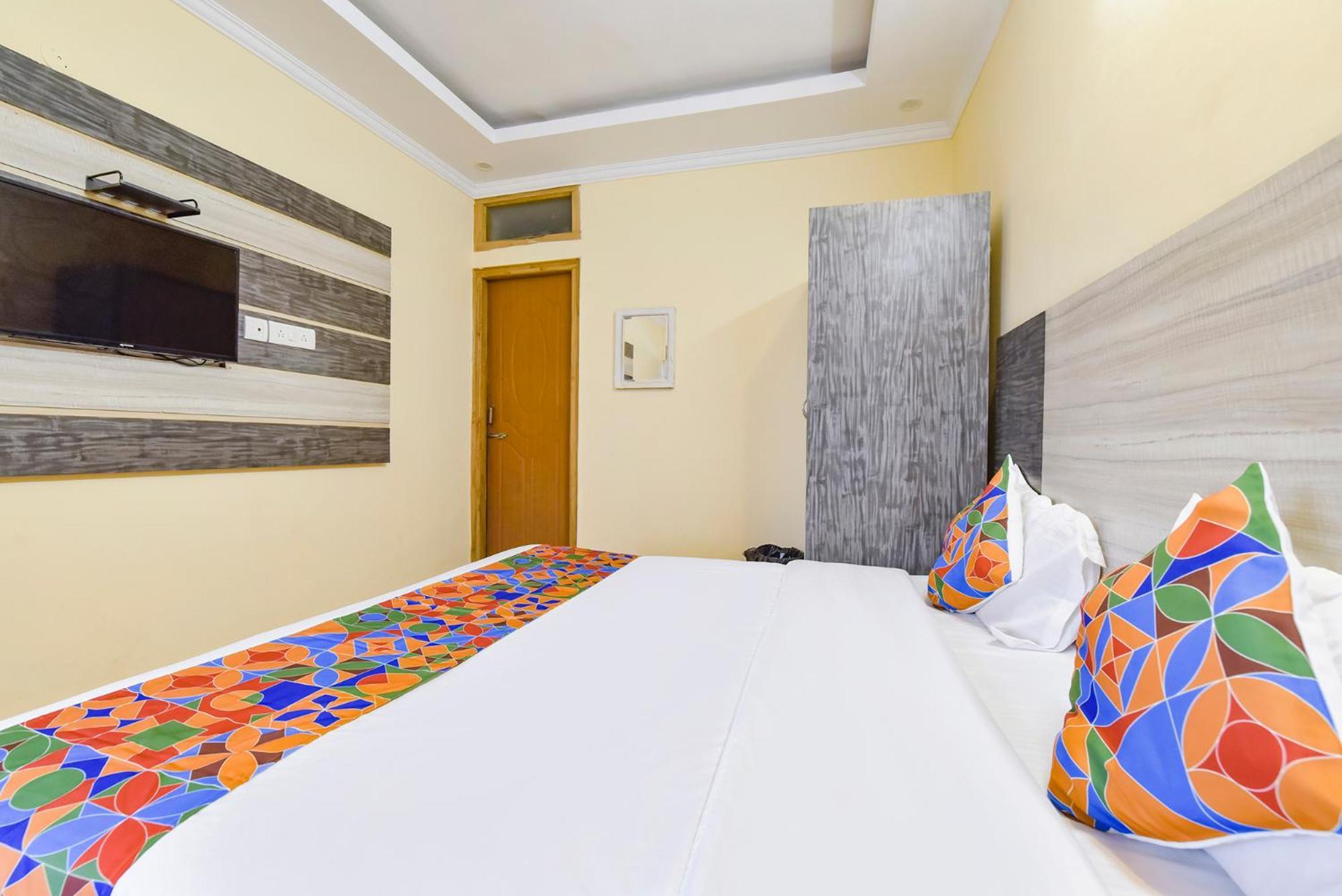 Fabhotel Mountain View Mussoorie Ngoại thất bức ảnh