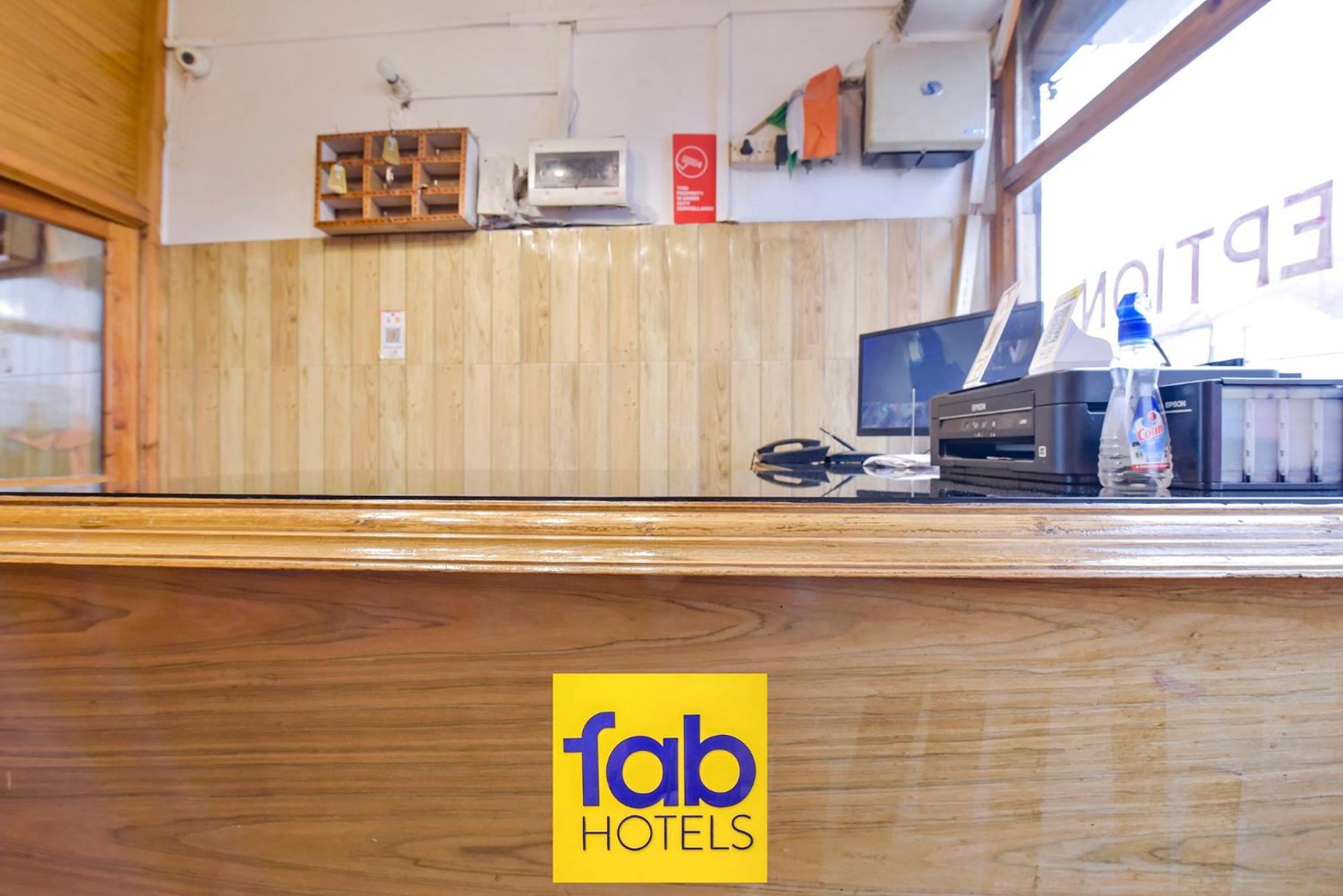 Fabhotel Mountain View Mussoorie Ngoại thất bức ảnh