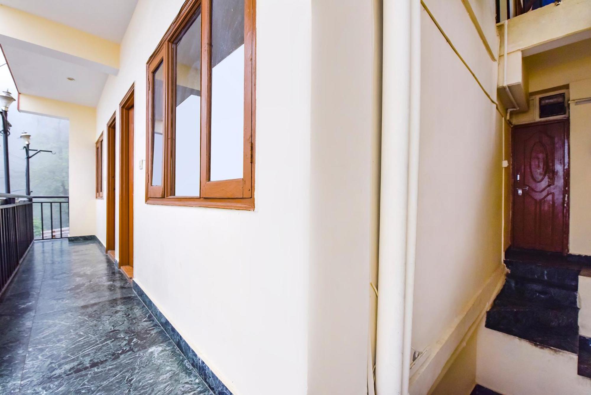Fabhotel Mountain View Mussoorie Ngoại thất bức ảnh