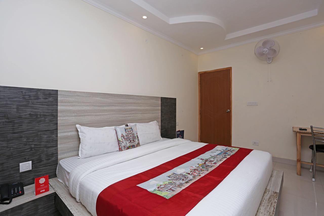 Fabhotel Mountain View Mussoorie Ngoại thất bức ảnh