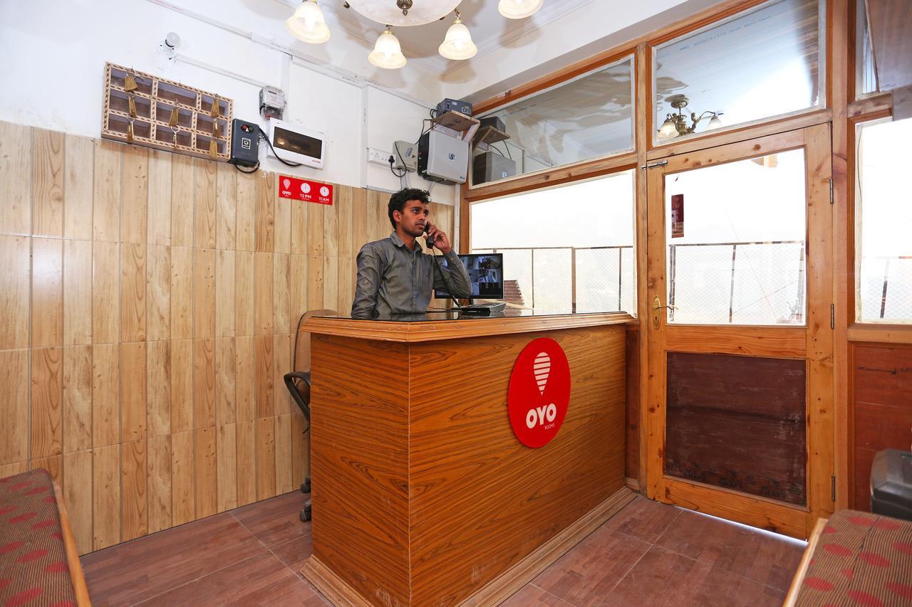 Fabhotel Mountain View Mussoorie Ngoại thất bức ảnh